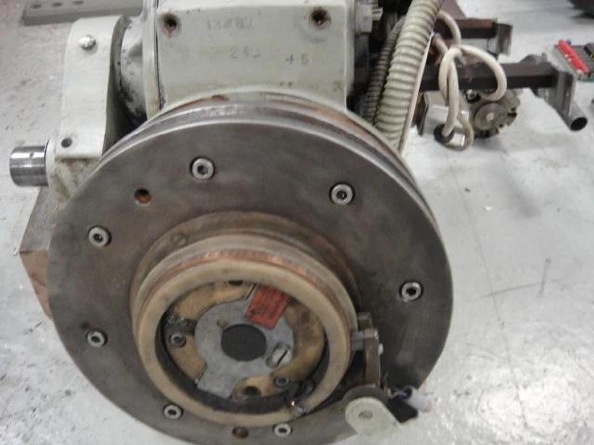 Used Polar 76EM Gear Box