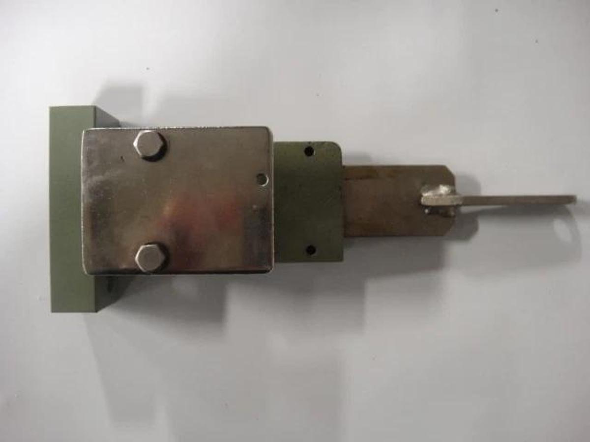 Hamada Back Guide Assembly, Part #A04-01-1A-5 (7)