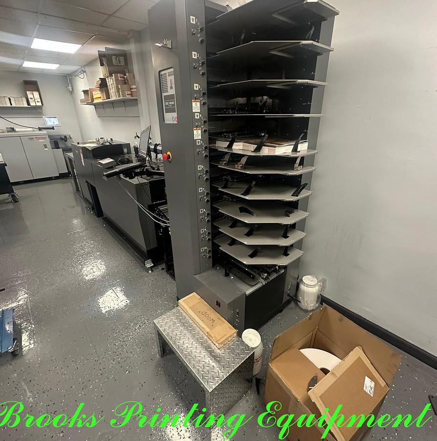 Used Duplo 600i with 1 Tower, 2015 Video