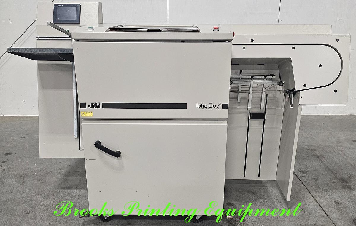 Used JBI Docu