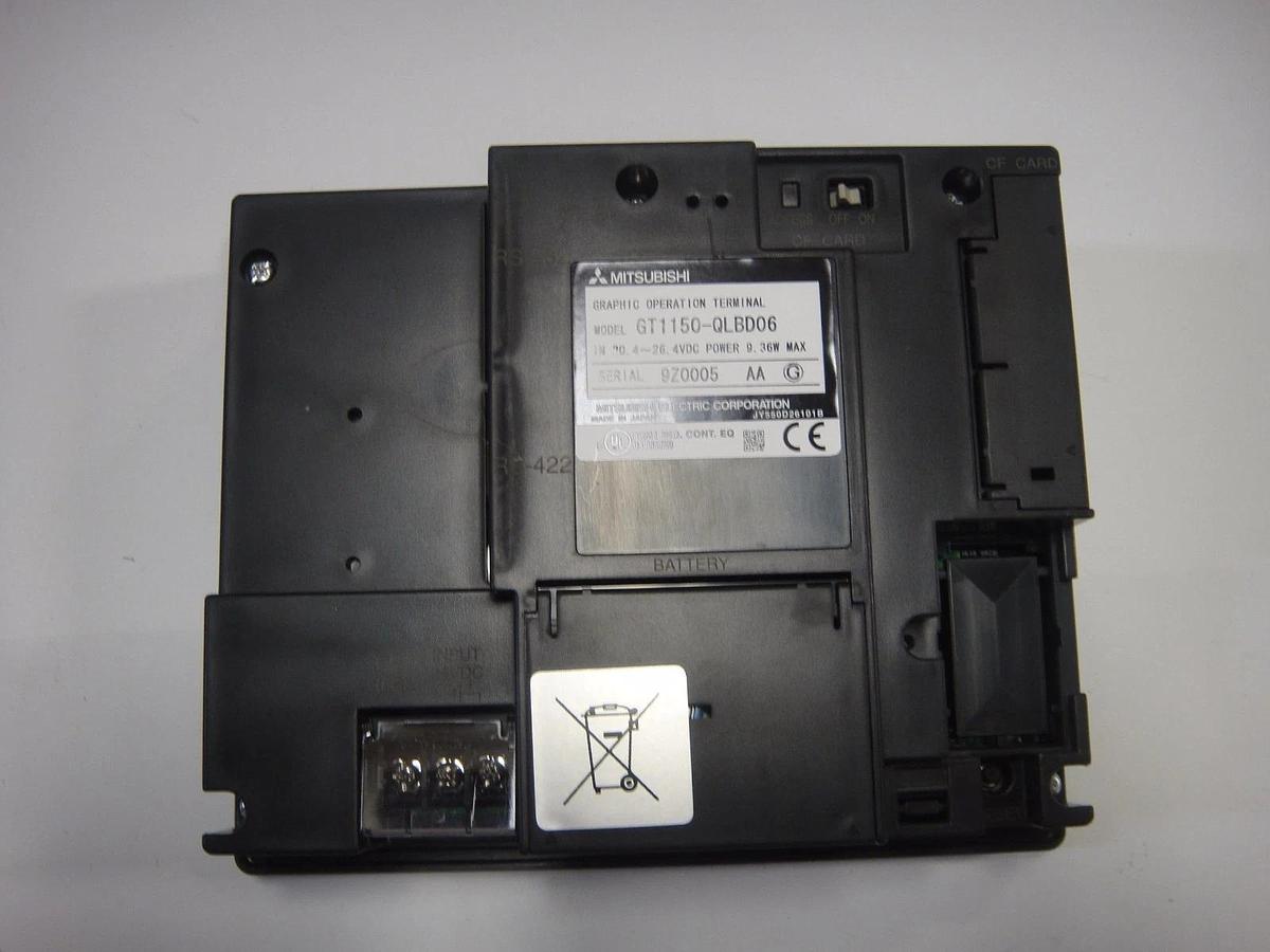 Used Duplo Operational Terminal Unit, Part #12J-85802