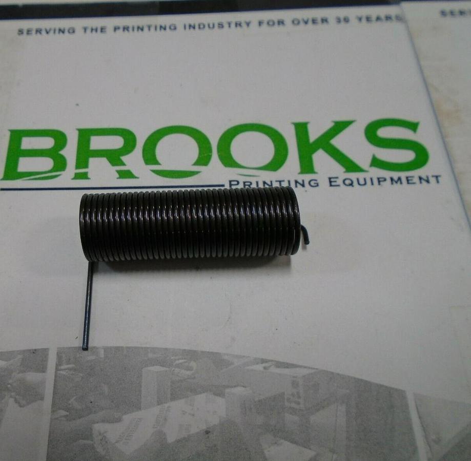 Hamada Twist Spring, Part #M04-32-3