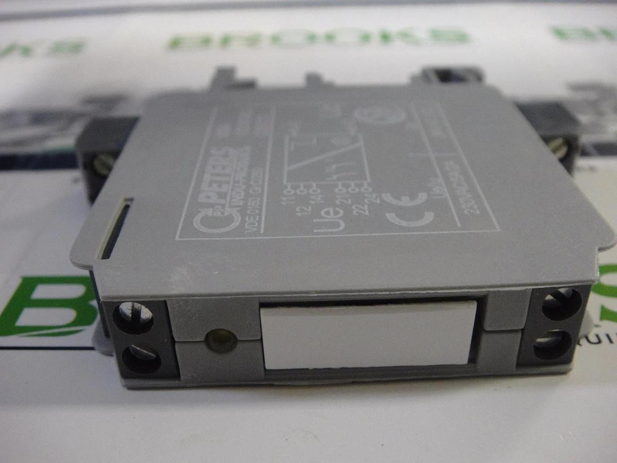 Polar Relay., Part #ZA3.251099