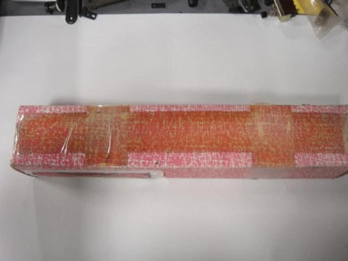 Hamada 611 CD Water Form Roller, Part #10240-L