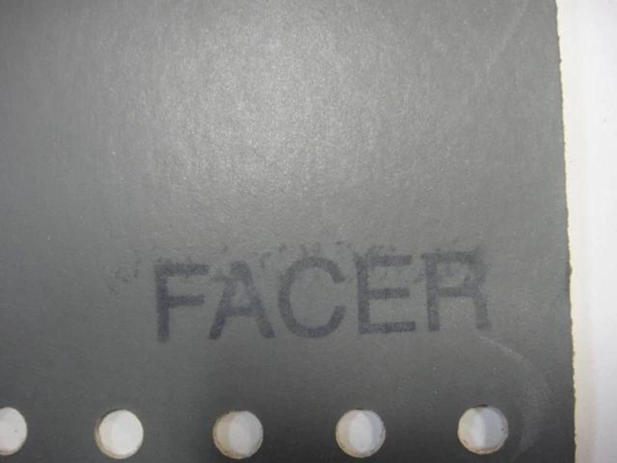 Multililth1360 20" x 12 3/4" Sticky Facer