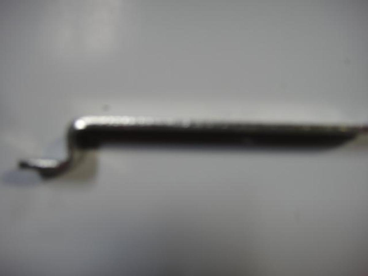 Hamada Safety Switch Operating Arm, Part #A15-89-3