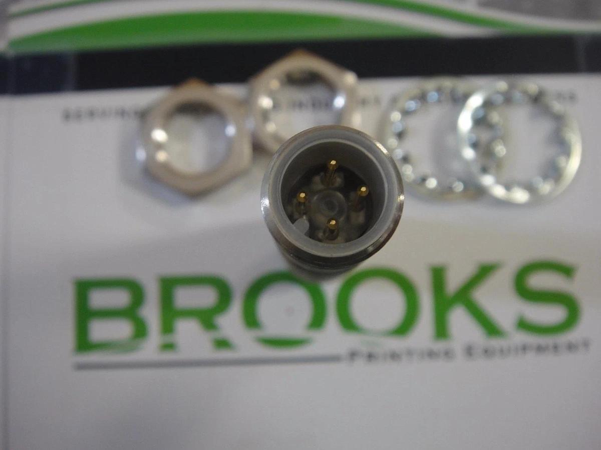 Balluff BES00UY Inductive Proximity Sensor, Part #BES-516-356-E5-C-S4