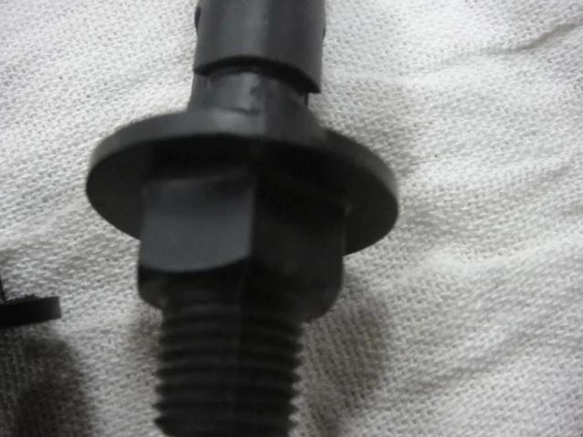 Used AB Dick Pump Filter Holder