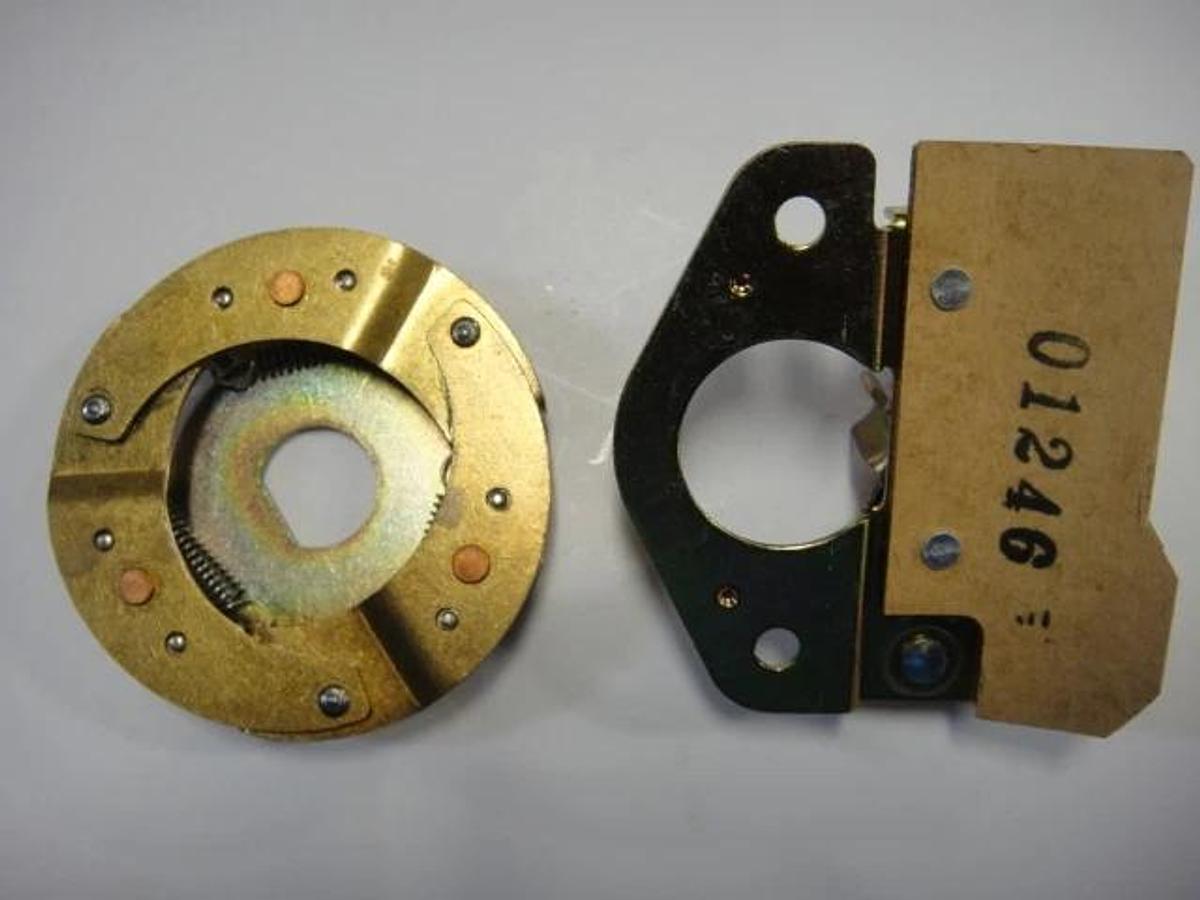 Hamada Governor Switch (HEL1) 2 Pieces, Part #E91-12-3