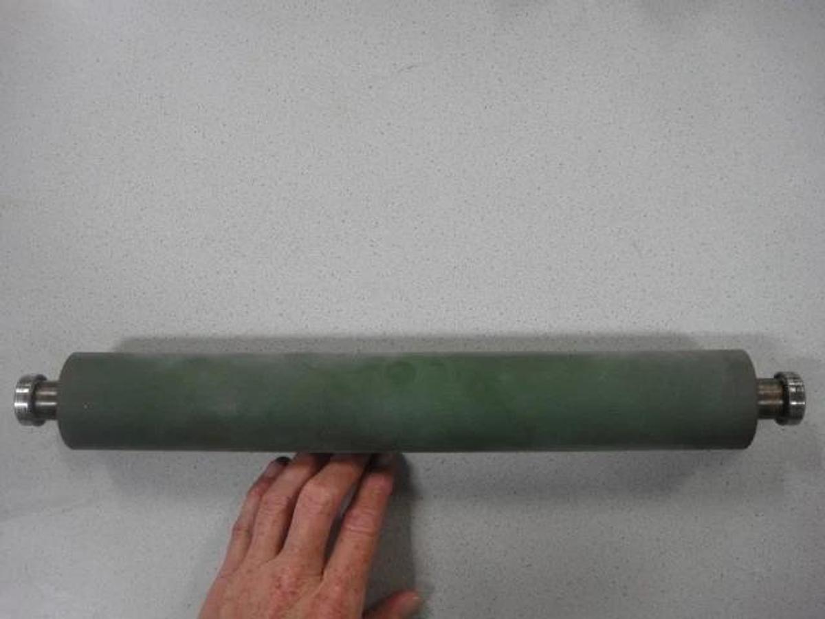 Used Hamada 234HA Water Roller with Bearings