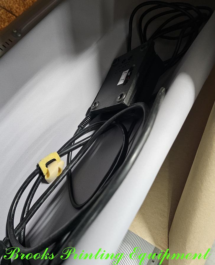 Used Emblem Expert 160W Heat Assist Laminator