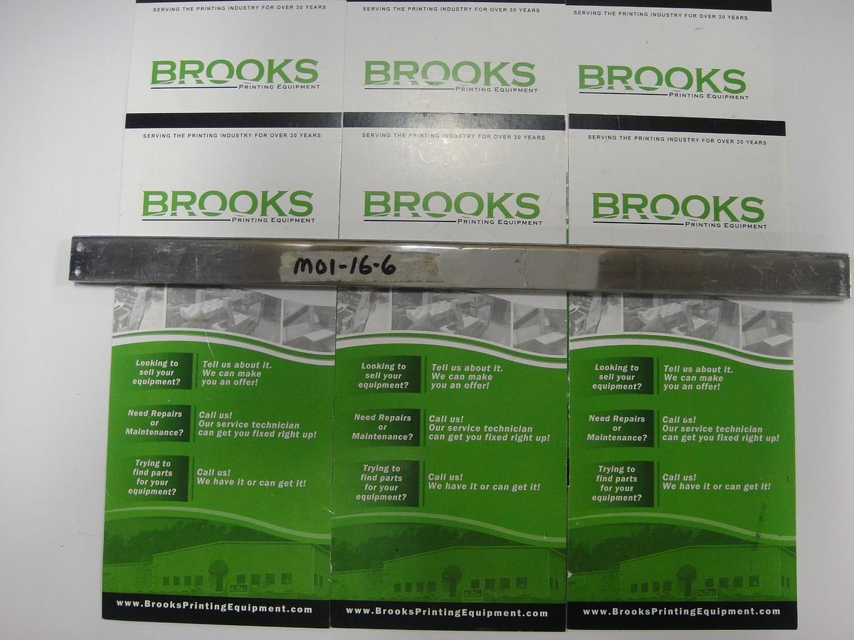 Hamada Spreader Bar Part #M01-16-6