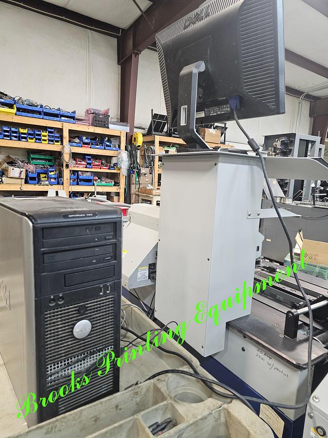 Used Rena XPS Pro Mail System