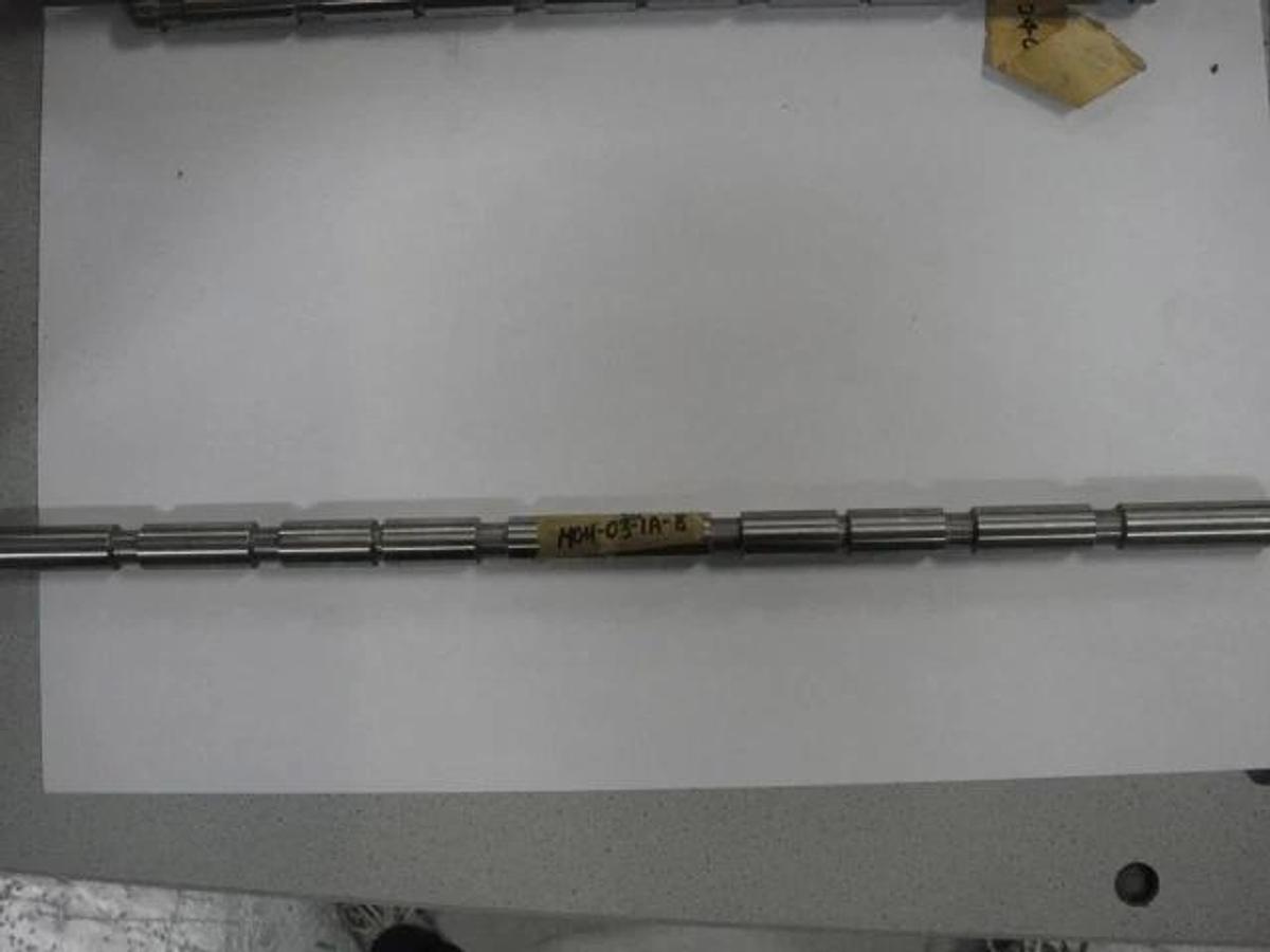 Hamada OEM Frame Roller, Part #M04-03-1A-8