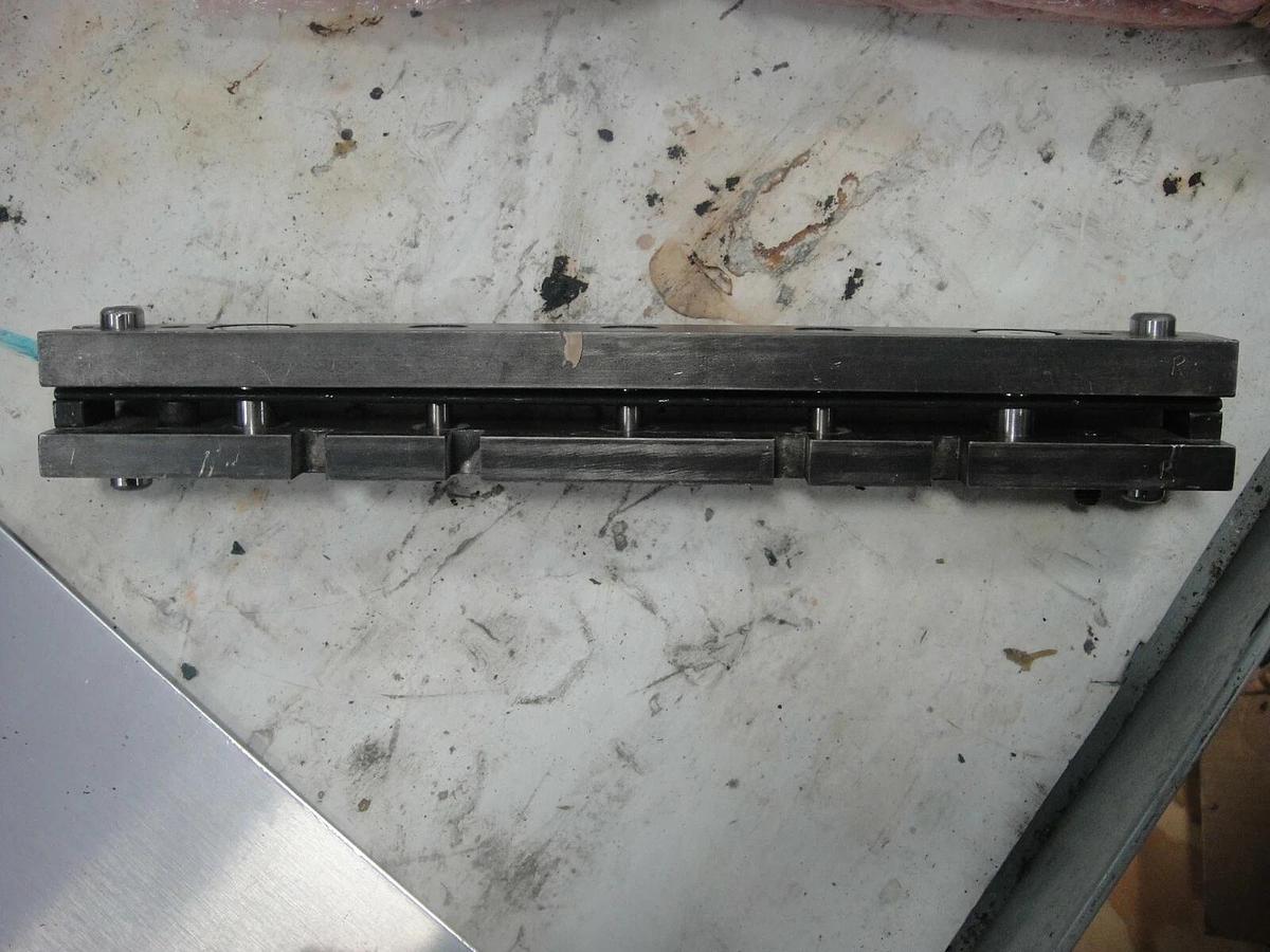 Used Feinmore 258, 3 Hole Die