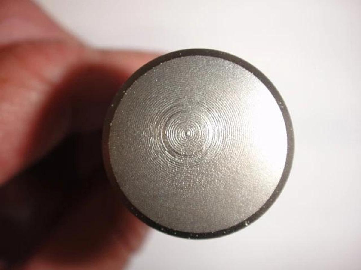 Hamada Micro Adjustment Bolt, Part #I26-32-3