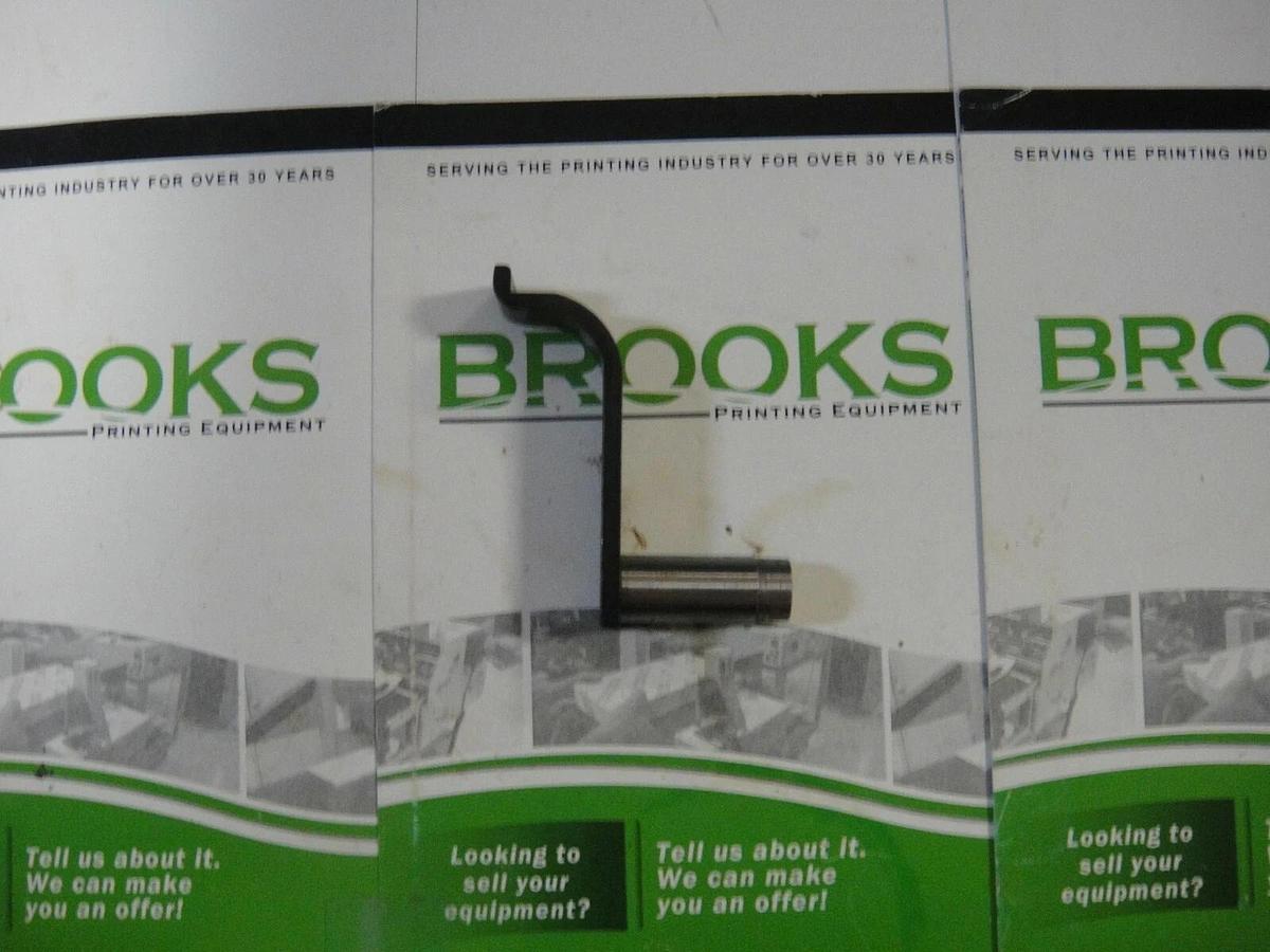 Heidelberg Front Guide CPL, Part #04.013.1035/01