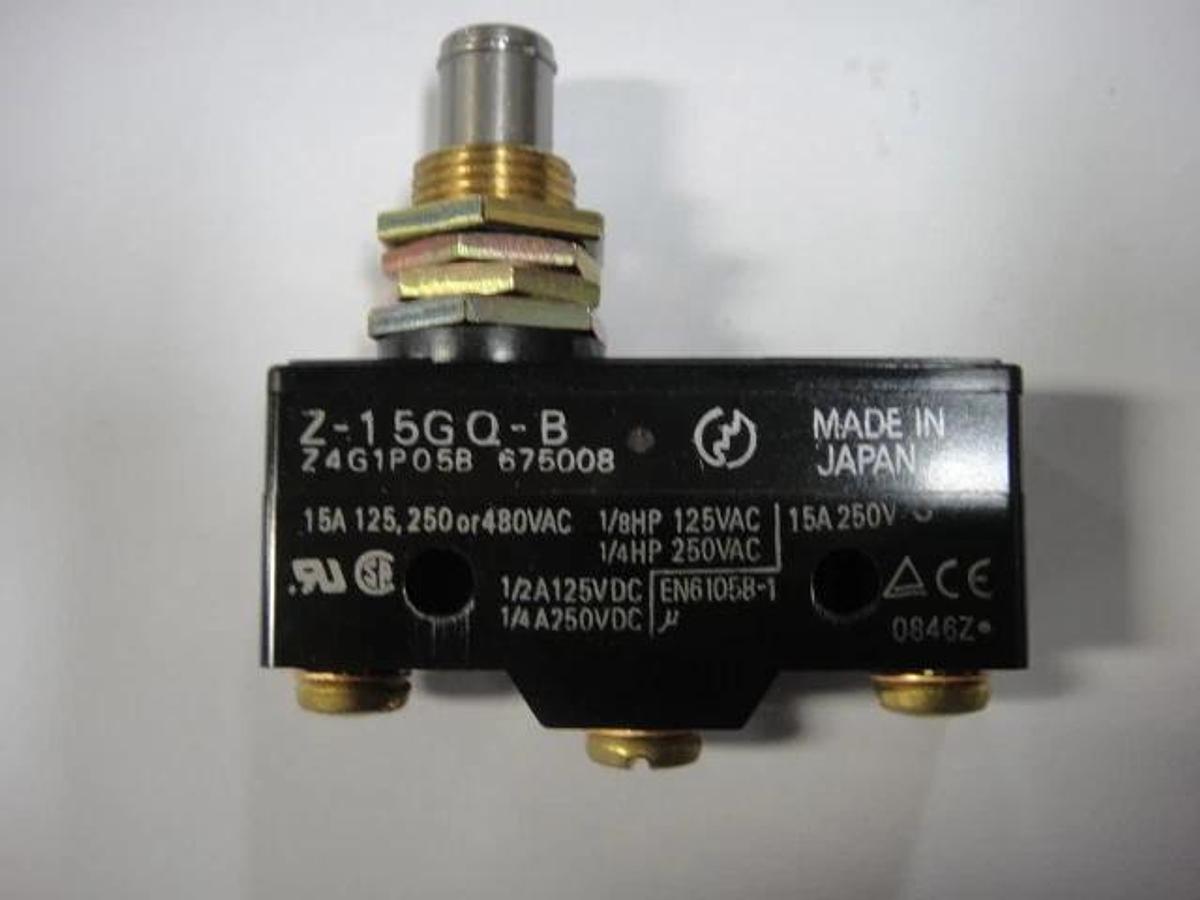Hamada Limit Switch (SNS), Part #M11-12-3
