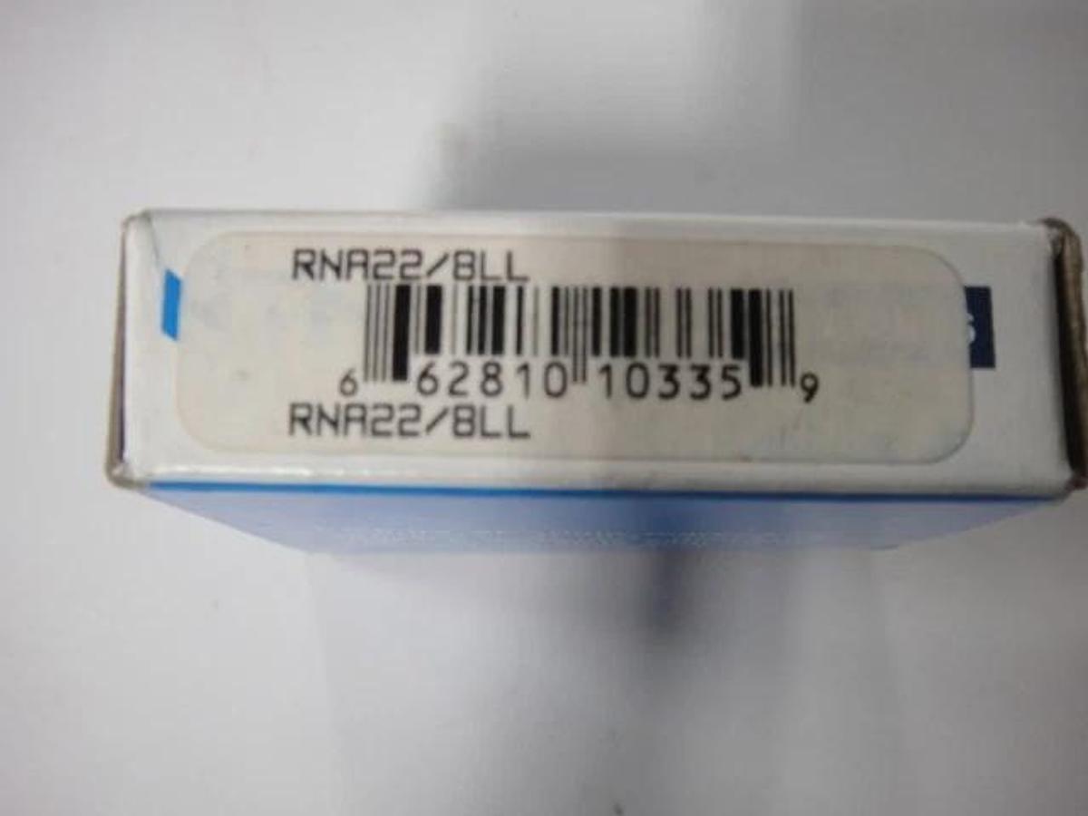Used NTN Bearing, Part #RNA22/BLL