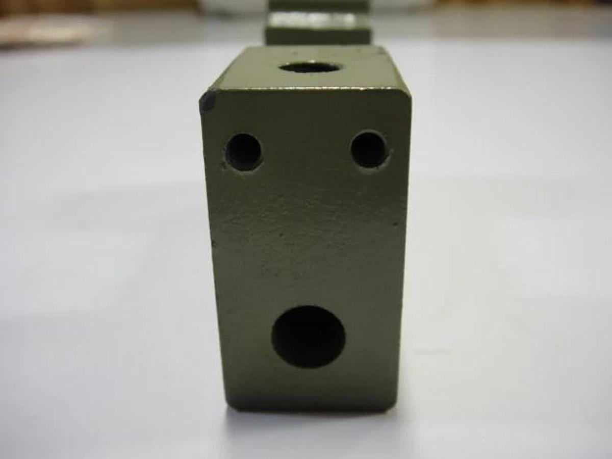 Hamada Back Guide Bracket, Part#A05-01-3