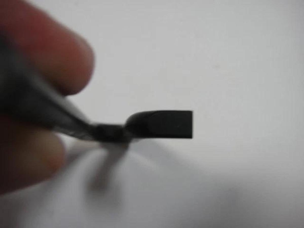 Hamada Idler Roll Stop Lever, Part #G07-69-01-3