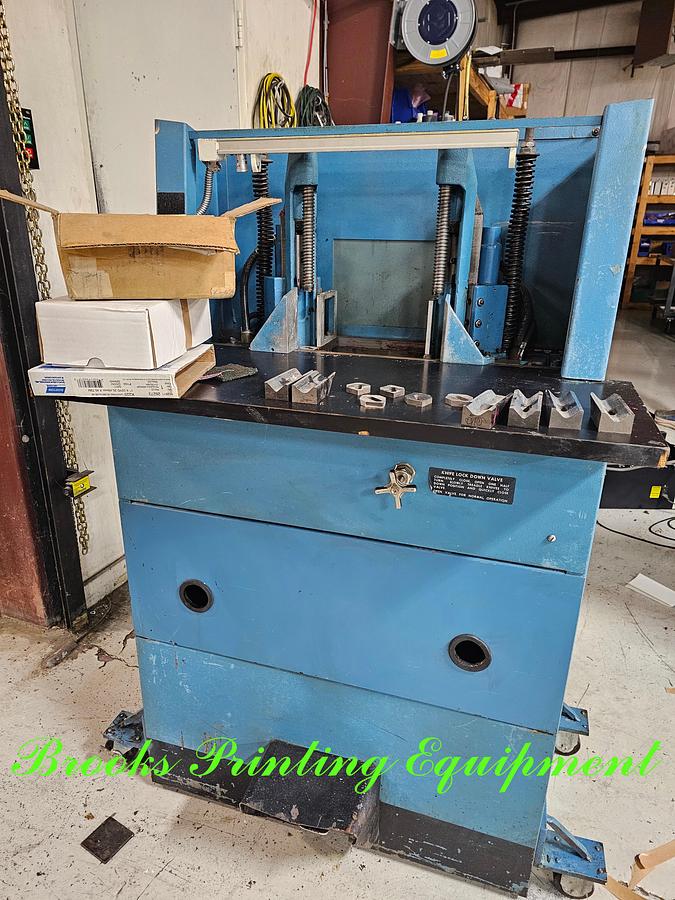 Used Challenge DCM, Video