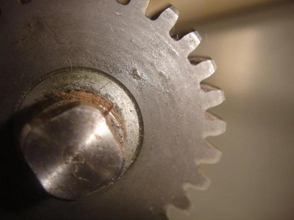 Hamada Oscillating Roller, Part #G04-21-1A-7