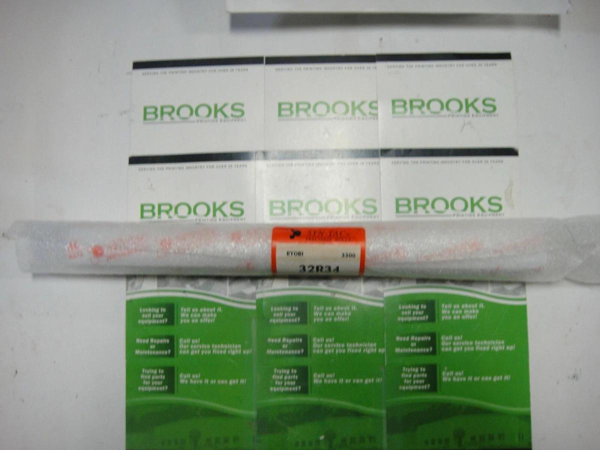 Ryobi 3200 MCD Ink Ductor Roller Part #32R34