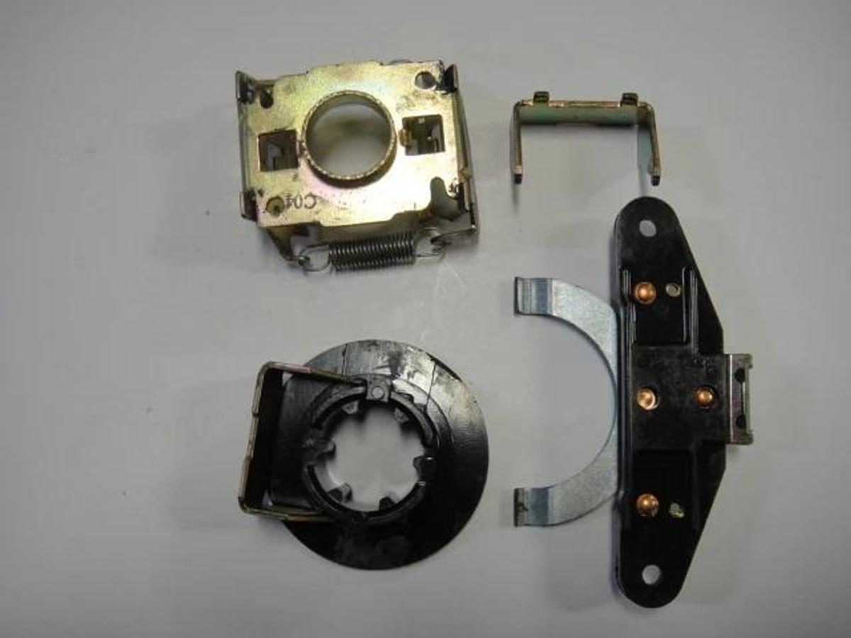 Hamada Governor (LA) Switch (PB),Part #E91-10-3