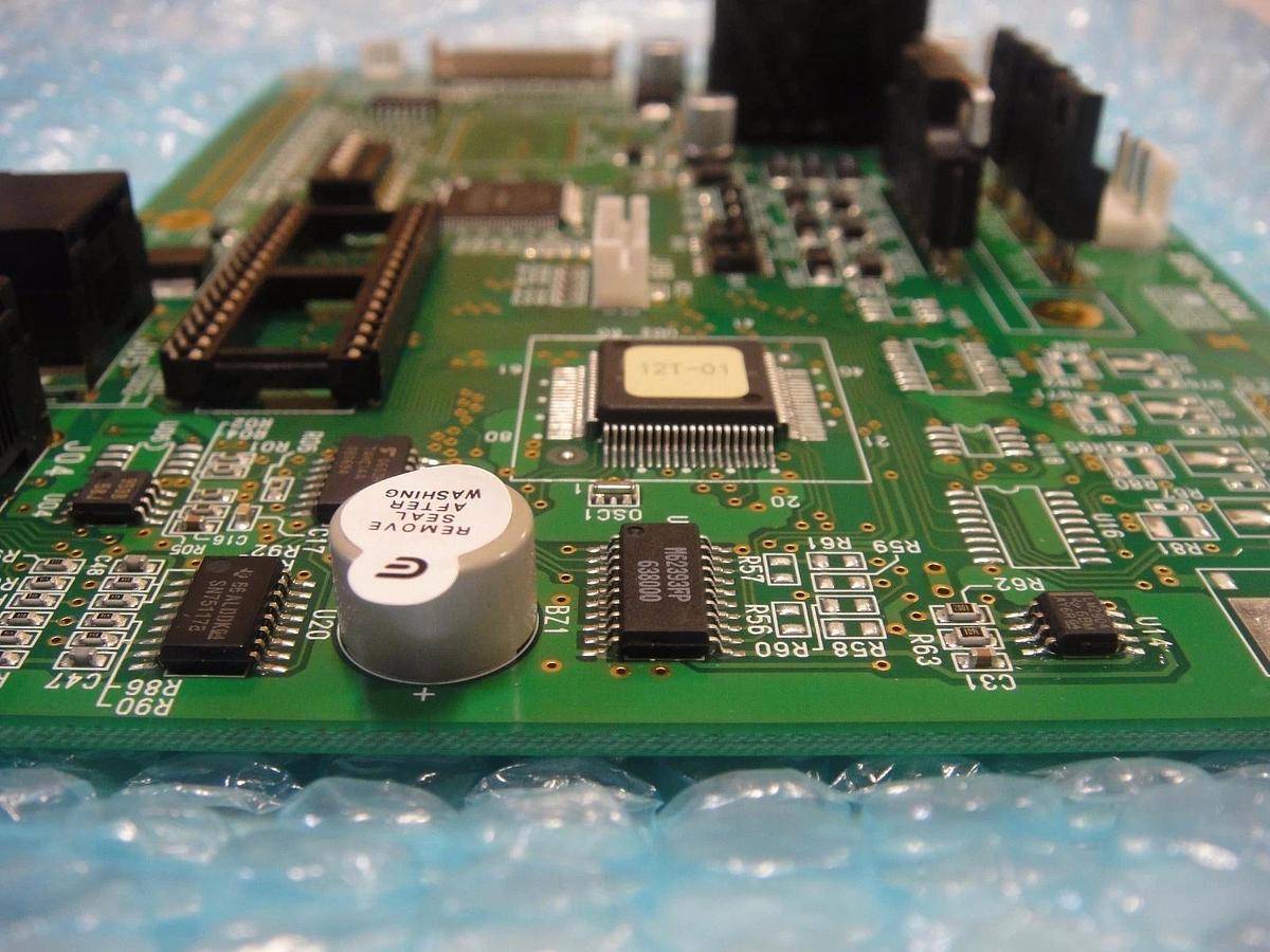 Duplo Main PCB Unit/TR-DP, Part #12C-80251