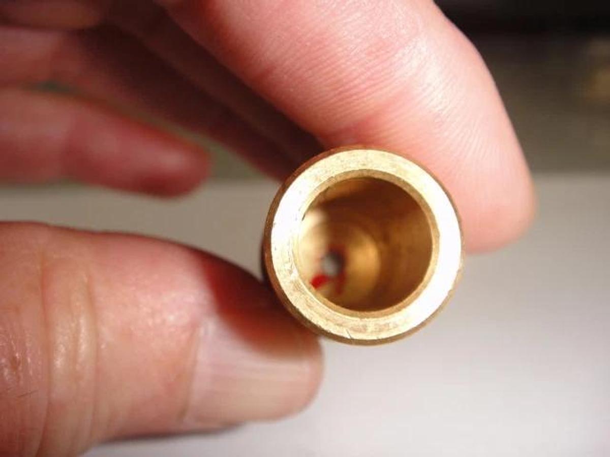 Hamada (BM) Bushing, Part #G25-81-3