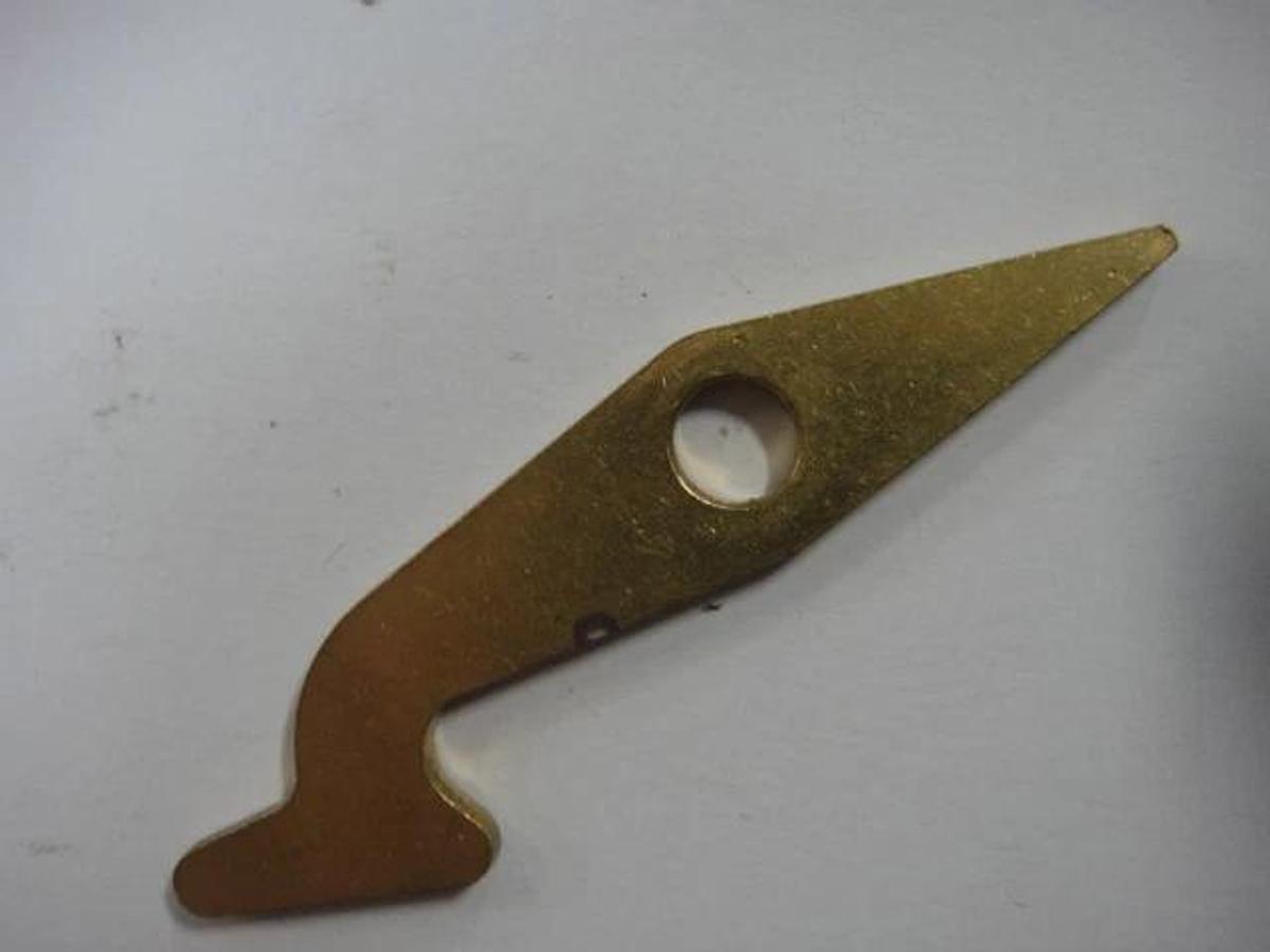 Hamada Ductor Roller Latch, Part #I01-31-3