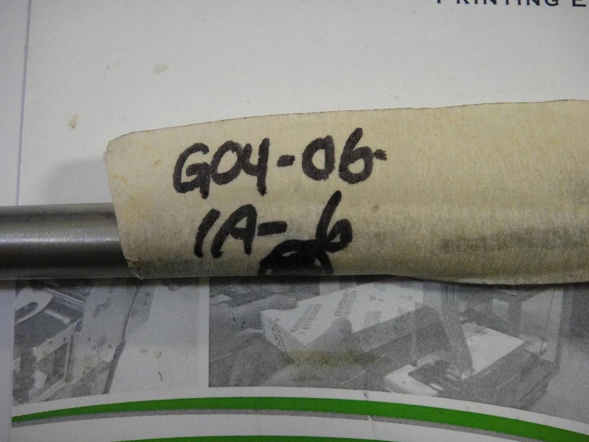 Hamada Damp Form Roll Eccent Control, Part #G04-06-1A-6