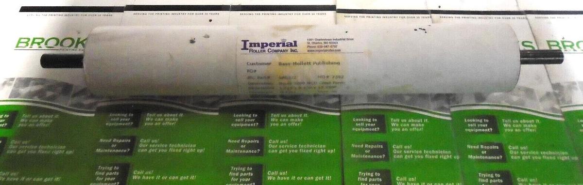 Ryobi 3200 MCD Crest Form Roller