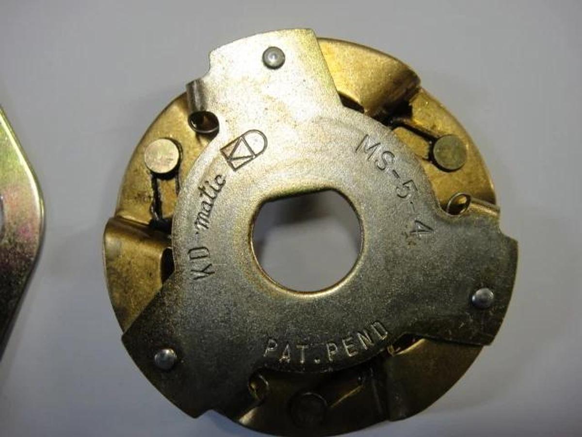 Hamada Governor Switch (HEL1) 2 Pieces, Part #E91-12-3