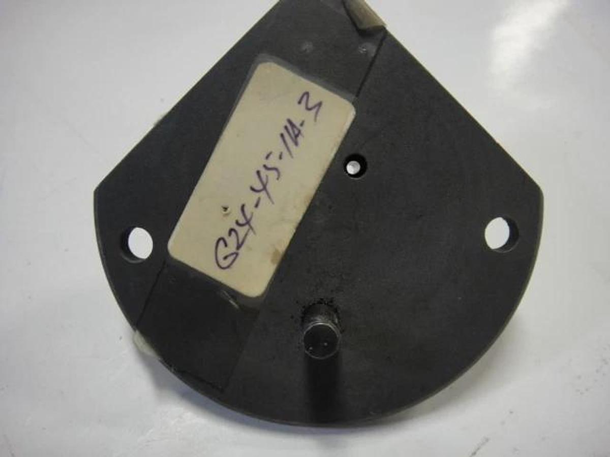 Hamada Dampening Distributor Roller Bracket, Part #G24-45-3