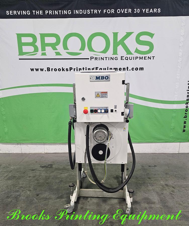 Used MBO Z2 Knife, 2015