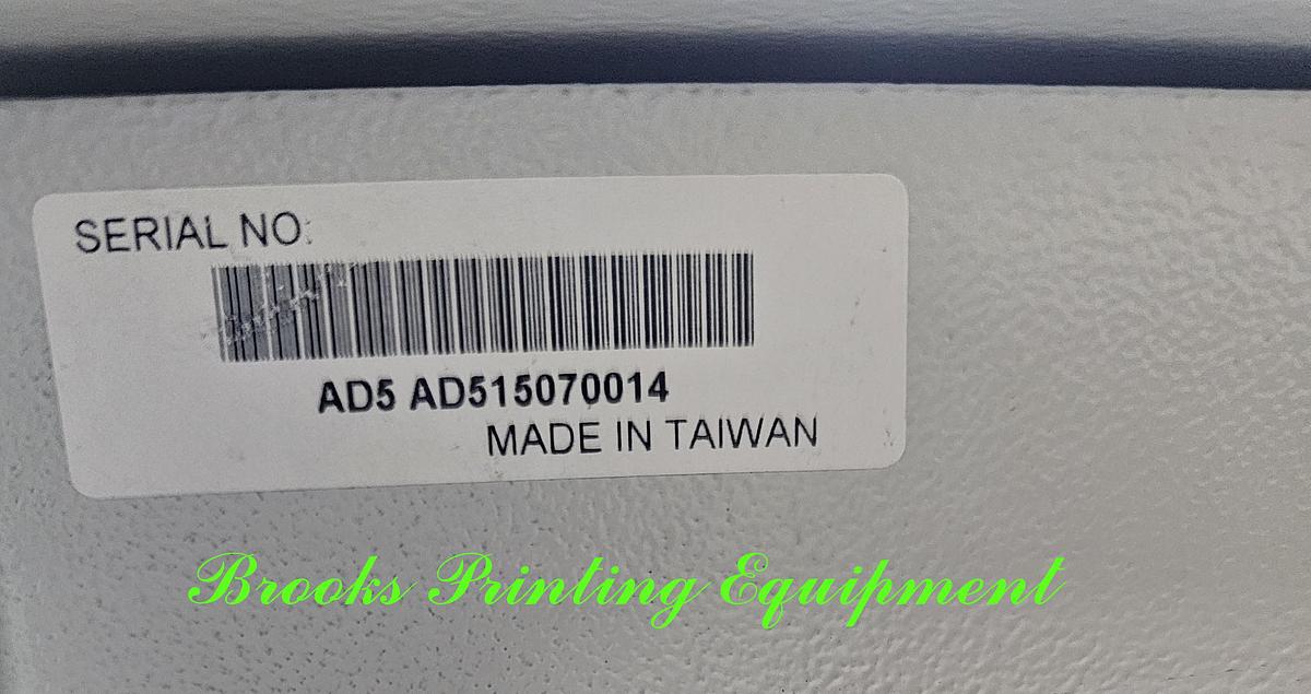 Used Akiles Diamond 5 Corner Rounder, Video