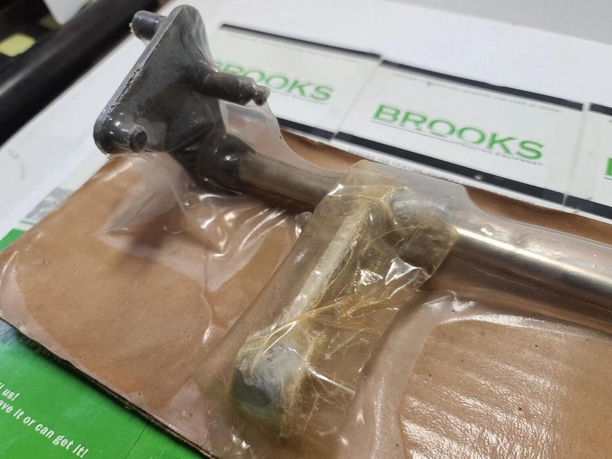 Used AB Dick Feed Raise (A) Shaft Assembly, Part #73507