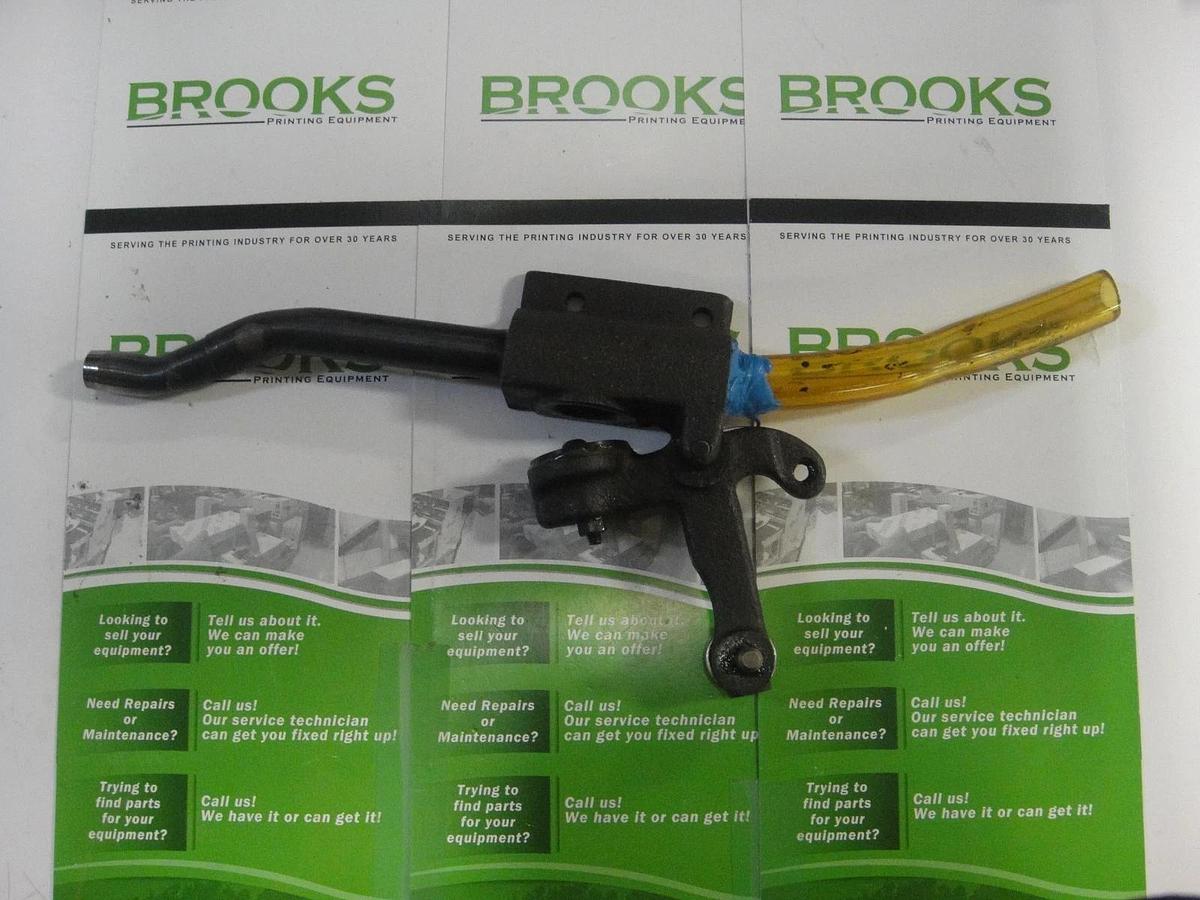 Hamada Valve Lever Assembly, Part #6901-05023A