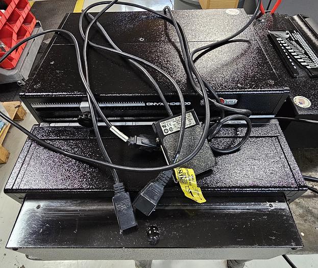 Used Performance Design HD 6500 Heavy Duty Electric Punch