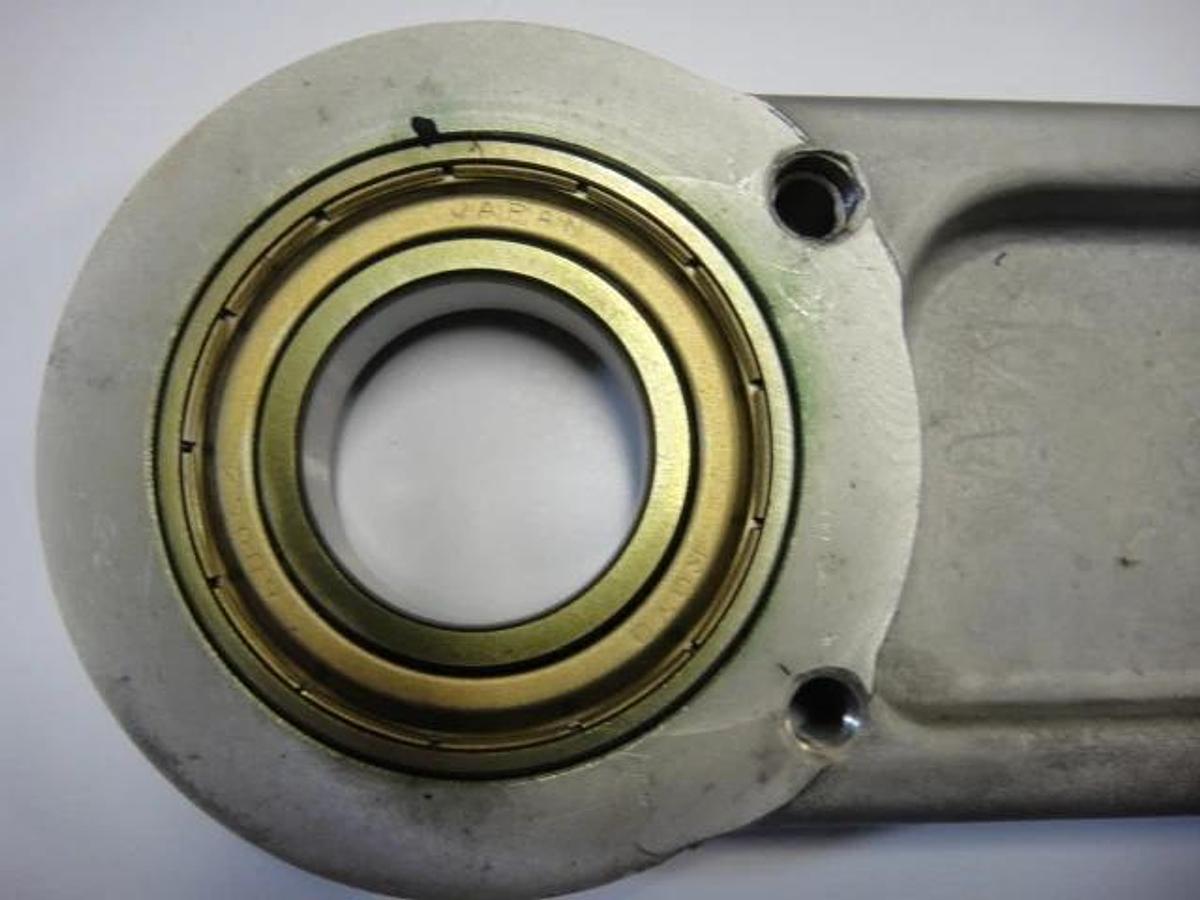 Hamada Drive Shaft Bracket, Part #CH02-31A