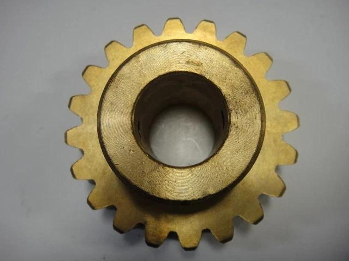 Hamada Worm Gear, Part #5101-08021