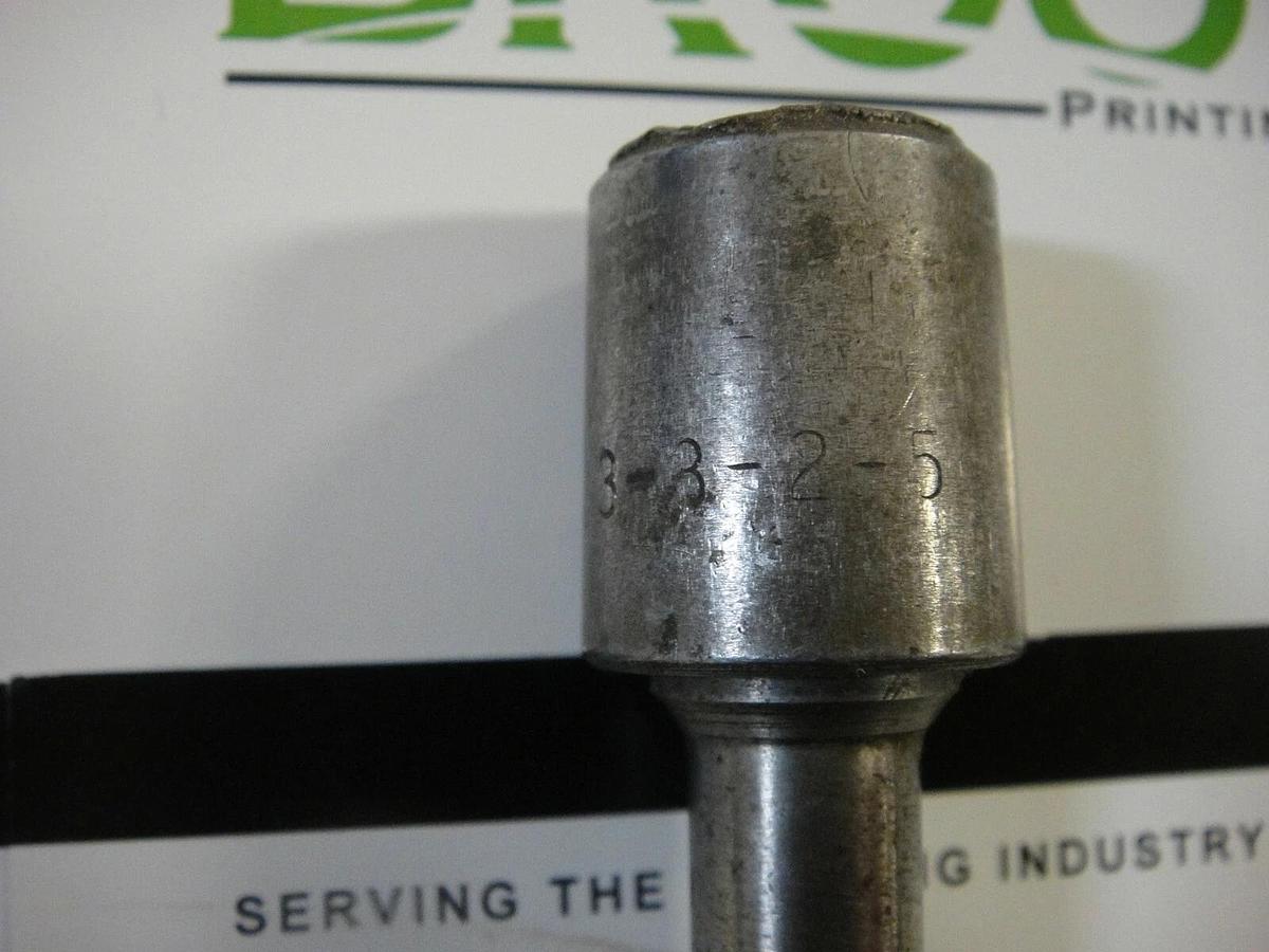 Used Challenge 3/8 (2.5) Drill Bit (Short)