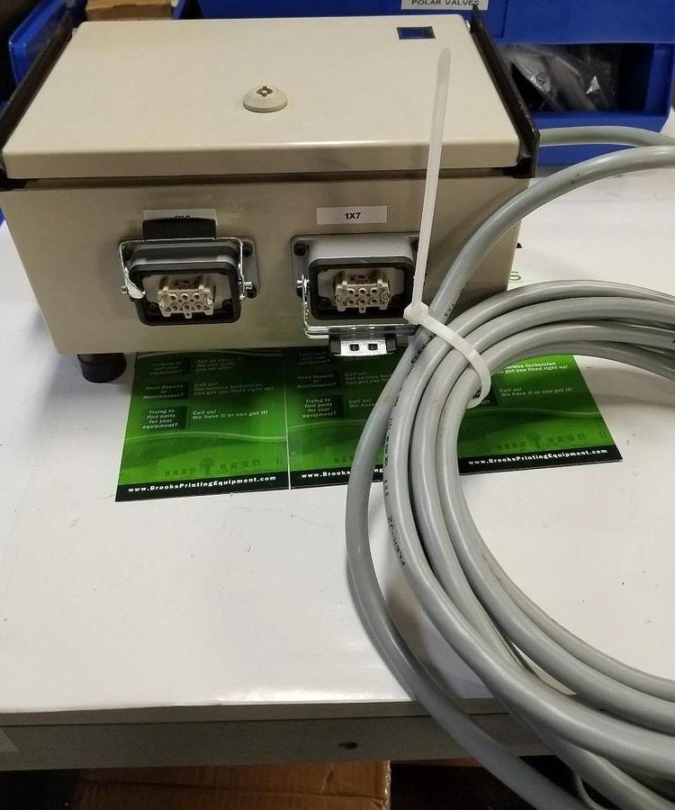 Coupling Box, Serial #131873 (KS1423)