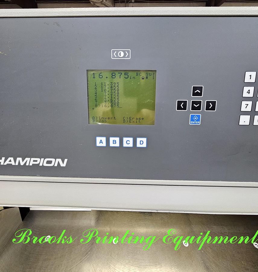 Used Challenge 305 XD, 2004 Video