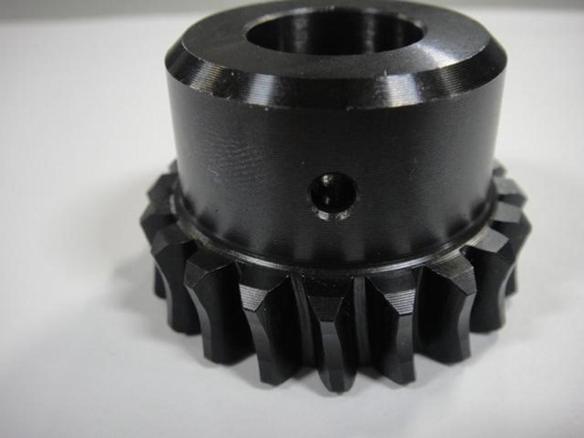 Hamada Worm Gear (HGS1), Part #6801-08105