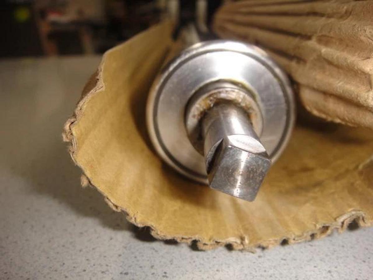 Hamada Water Roller For 662, Part #4807-18018A