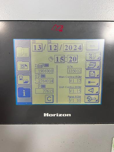 Used Horizon HT-30 Trimmer, 2011 Video