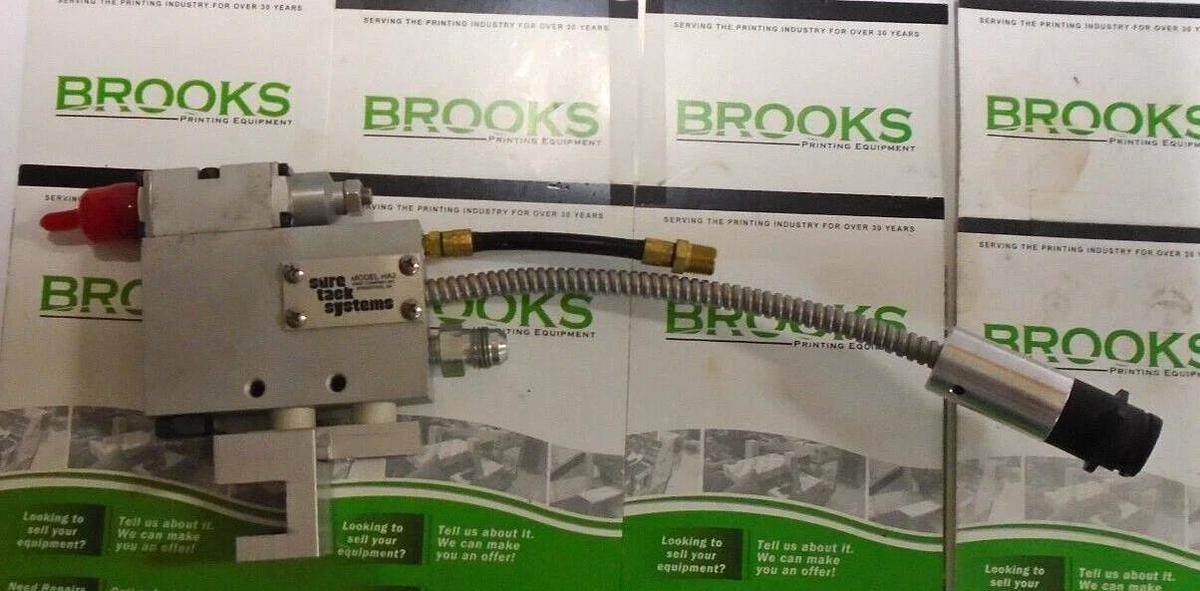 Sure  Tack Systems Glue Head Model HA2